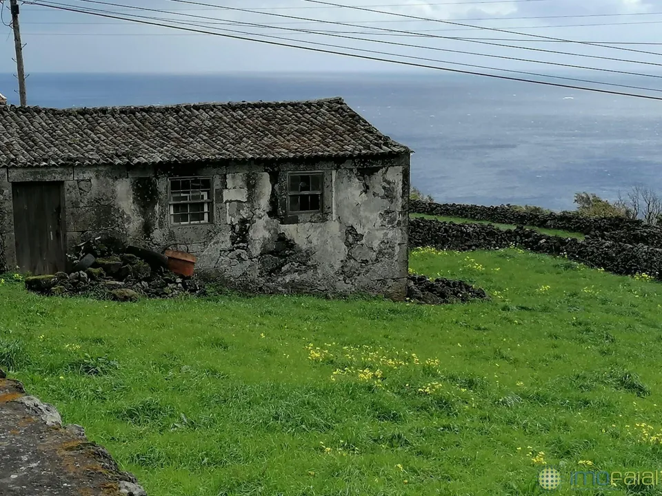 Byhus i Lajes do Pico, Pico - foto 2