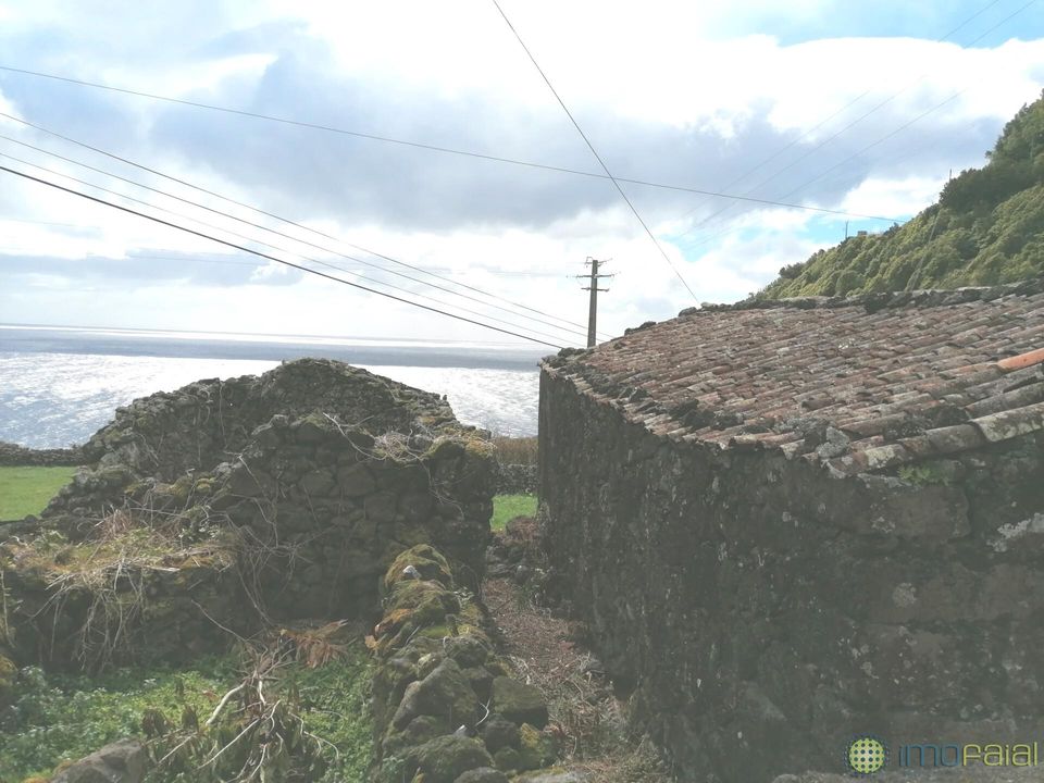 Byhus i Lajes do Pico, Pico - foto 3