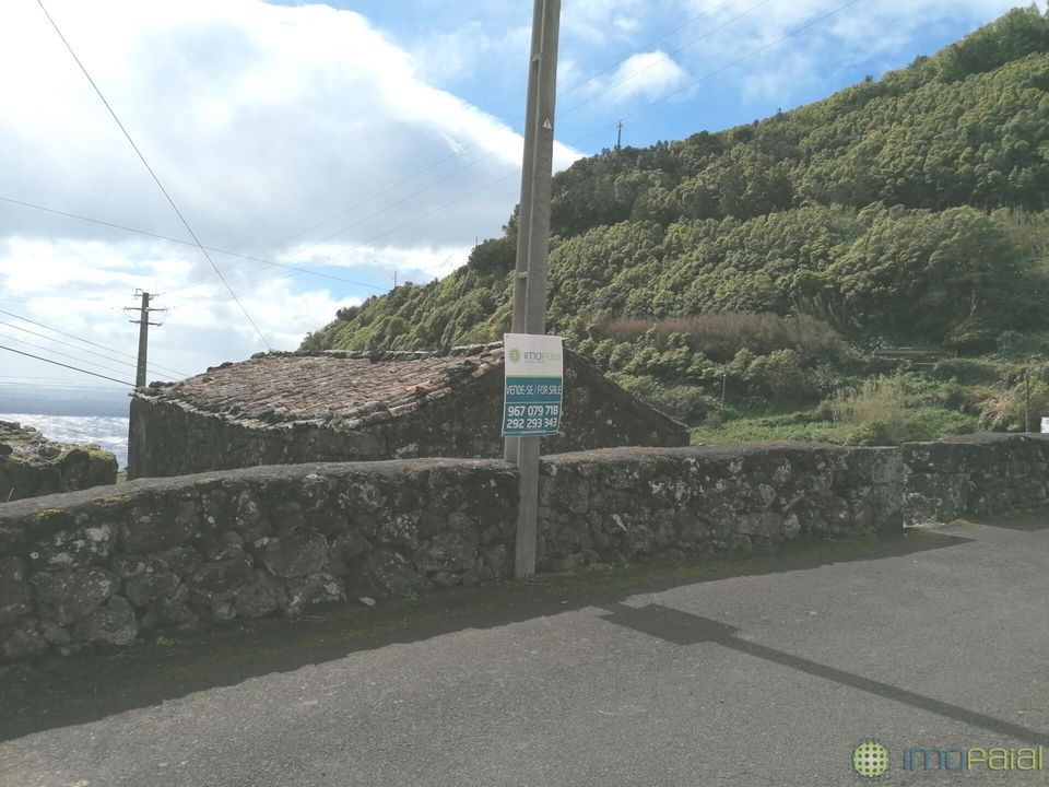 Byhus i Lajes do Pico, Pico - foto 4