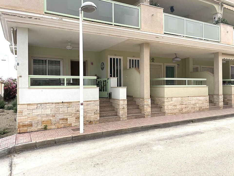 Lejlighed i Pozo Del Esparto, Almeria - foto 2