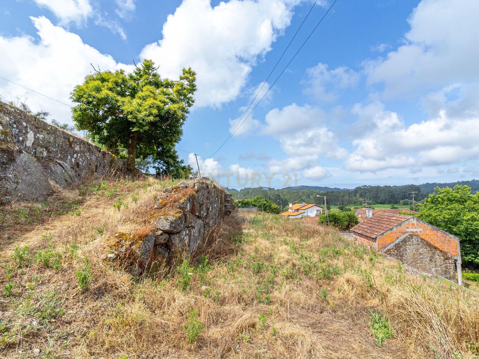 Helårsgrund i Freitas e Vila Cova, Braga - foto 2