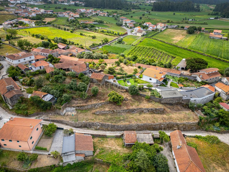 Helårsgrund i Freitas e Vila Cova, Braga - foto 3