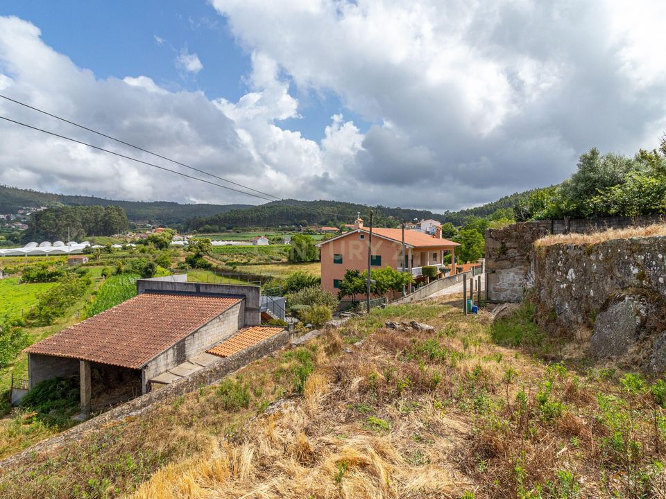 Helårsgrund i Freitas e Vila Cova, Braga - foto 5