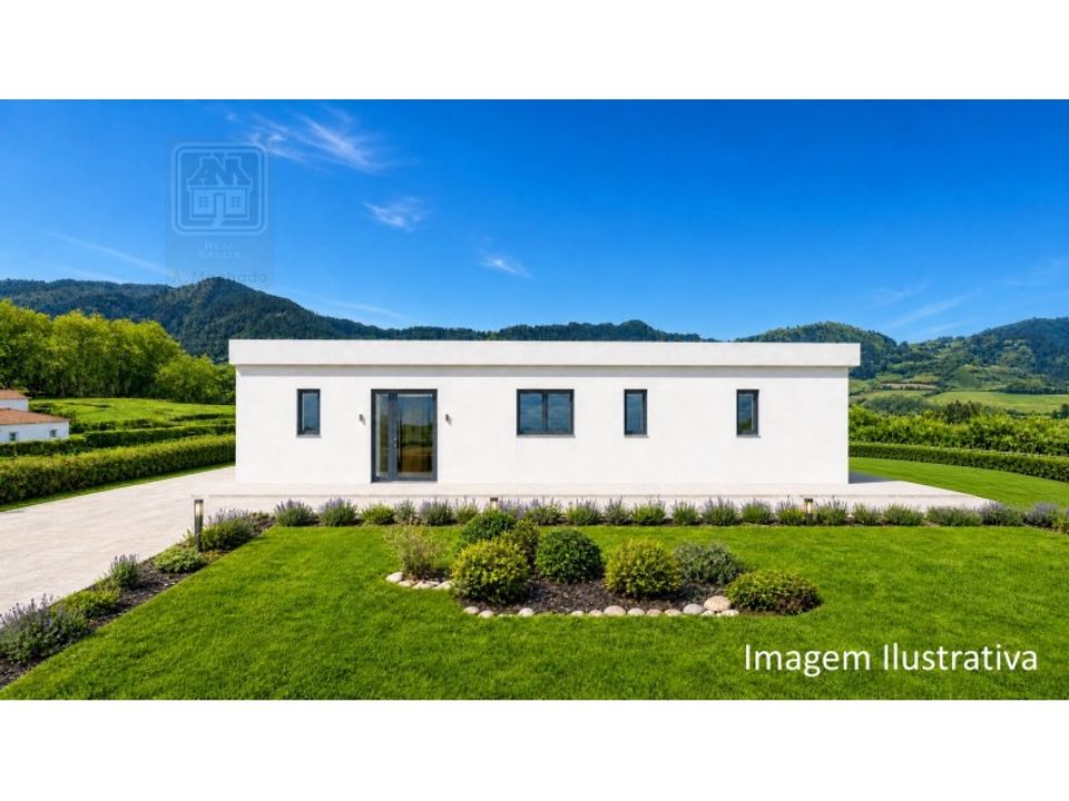 Villa i Nossa senhora dos remedios, Sao Miguel - foto 1