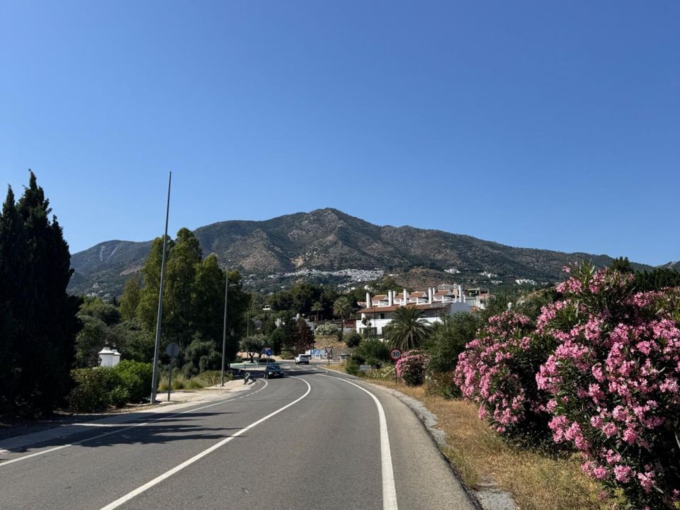 Helårsgrund i Mijas, Malaga - foto 1