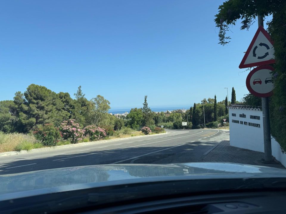 Helårsgrund i Mijas, Malaga - foto 4