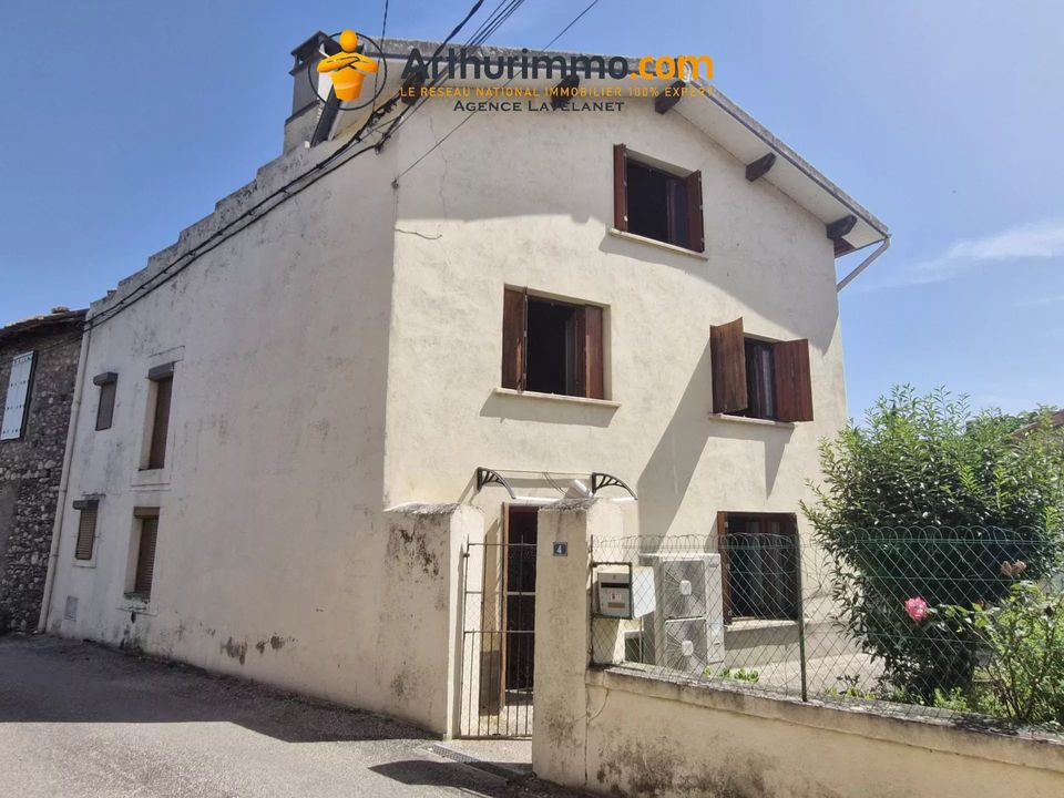 Villa i Leran, Ariege - foto 1