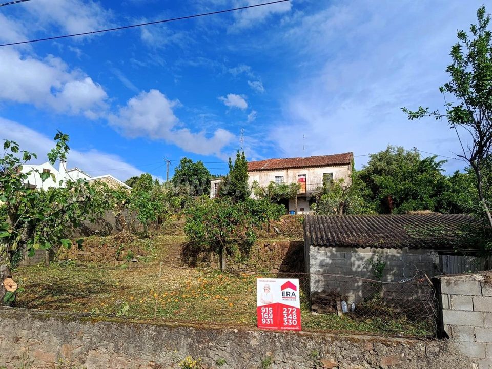 Villa i Castelo Branco, Castelo Branco - foto 1