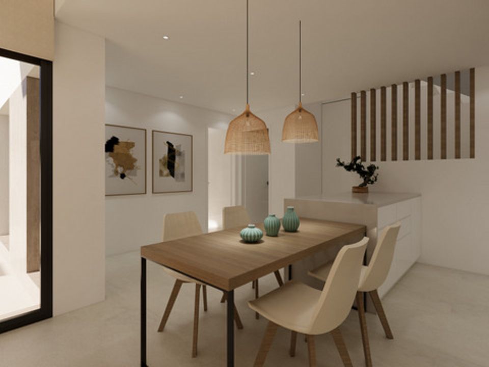 Villa i San Fulgencio, Alicante - foto 2