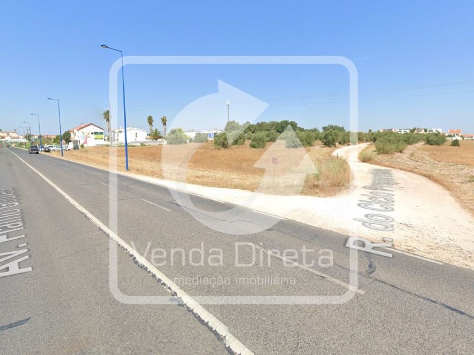 Helårsgrund i Montijo, Setubal - foto 1
