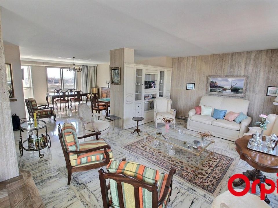 Penthouse i Marseille, Bouches-du-Rhone - foto 4