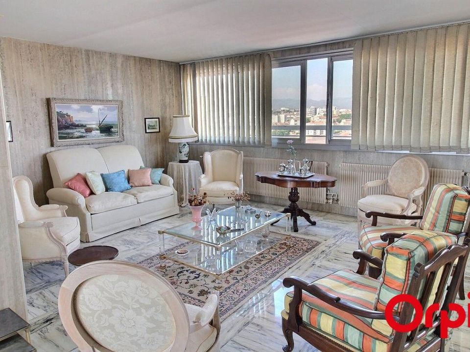 Penthouse i Marseille, Bouches-du-Rhone - foto 5