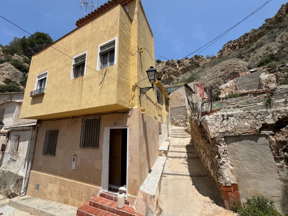 Byhus i Blanca, Murcia - foto 1