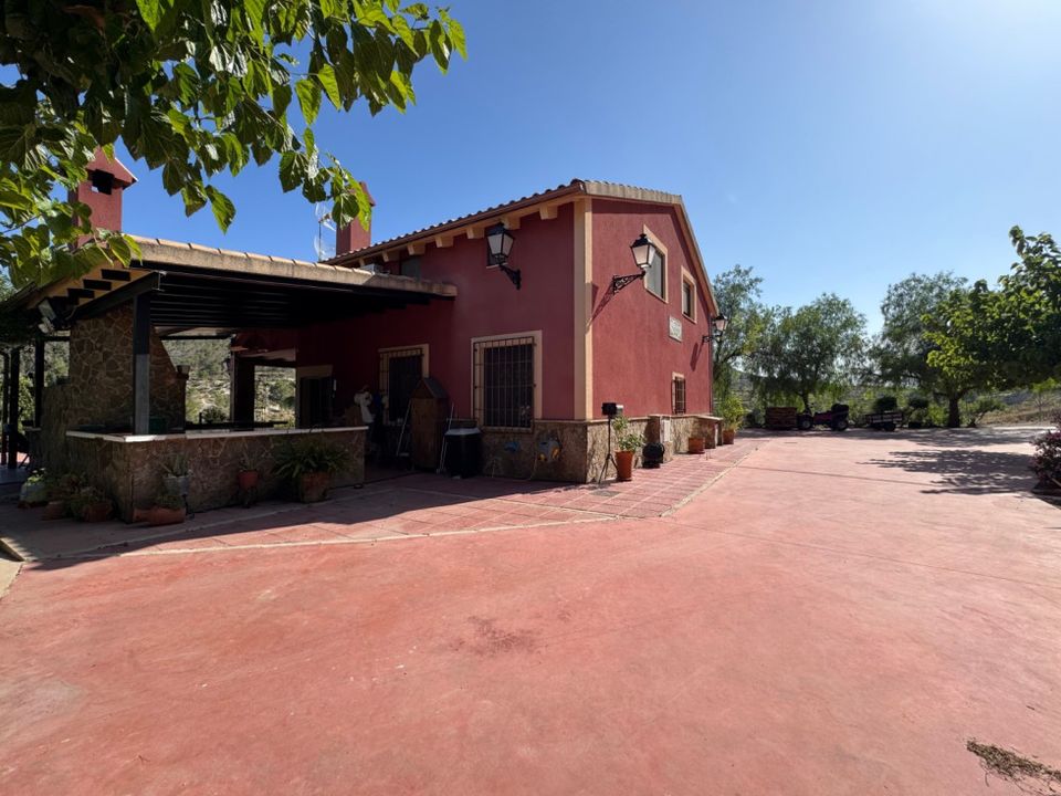 Landejendom i Ojos, Murcia - foto 1