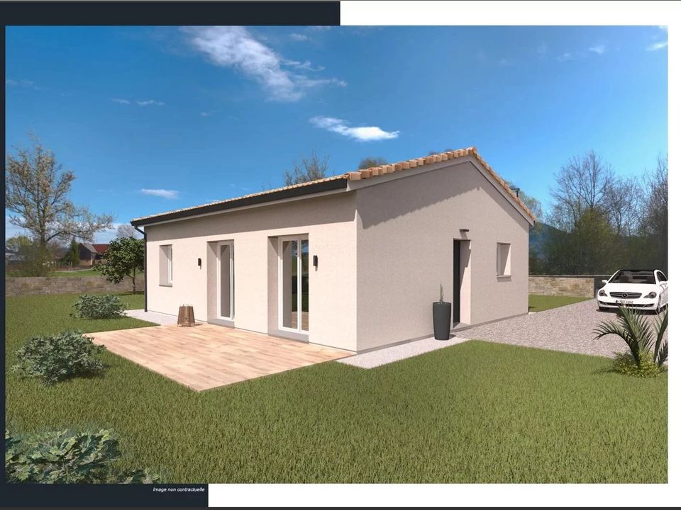 Villa i Bessens, Tarn-et-Garonne - foto 1