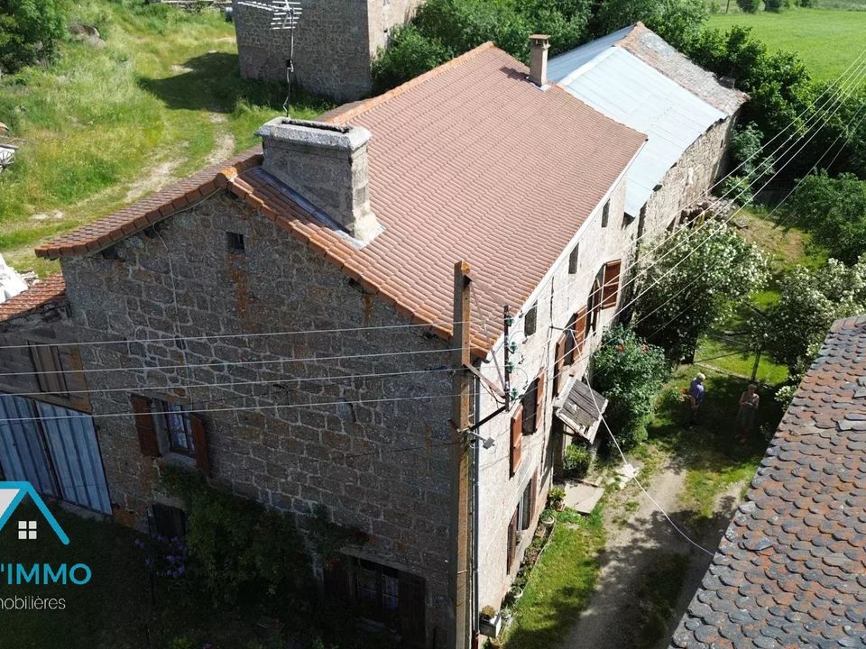 Villa i Thoras, Haute-Loire - foto 2