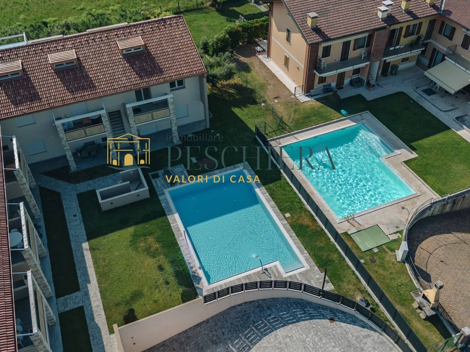 Lejlighed i Castelnuovo del Garda, Verona - foto 5