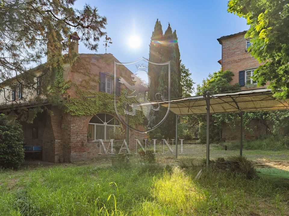 Landejendom i Sinalunga, Siena - foto 3