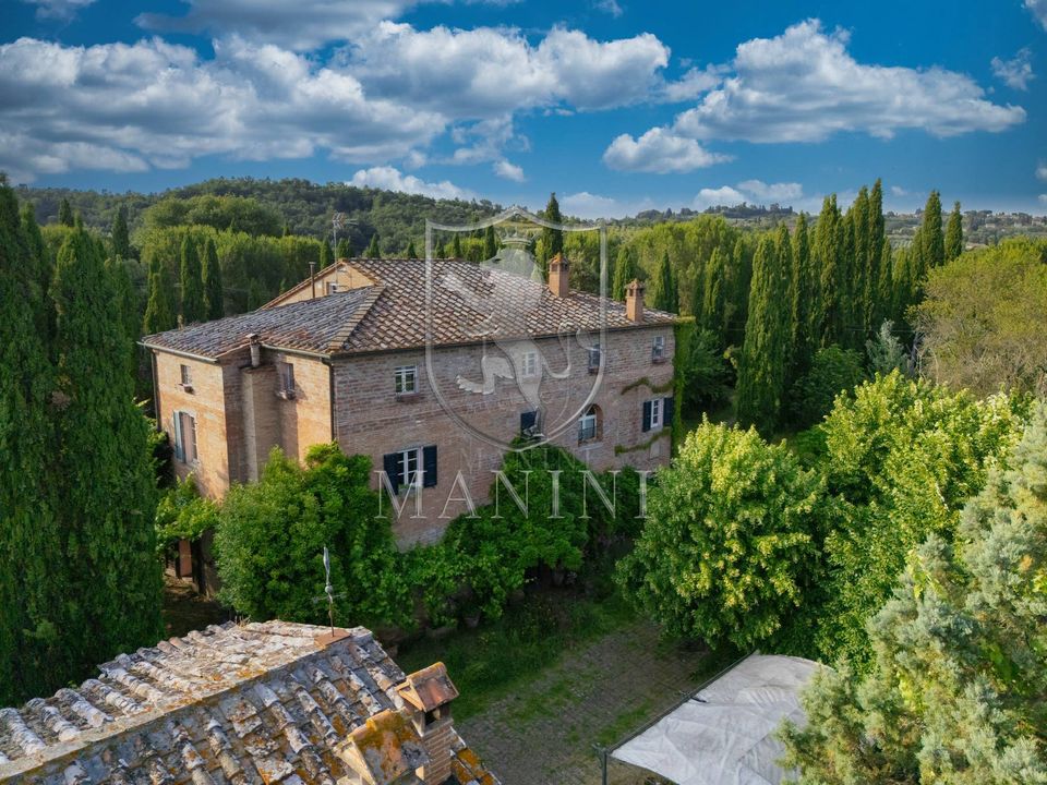 Landejendom i Sinalunga, Siena - foto 1