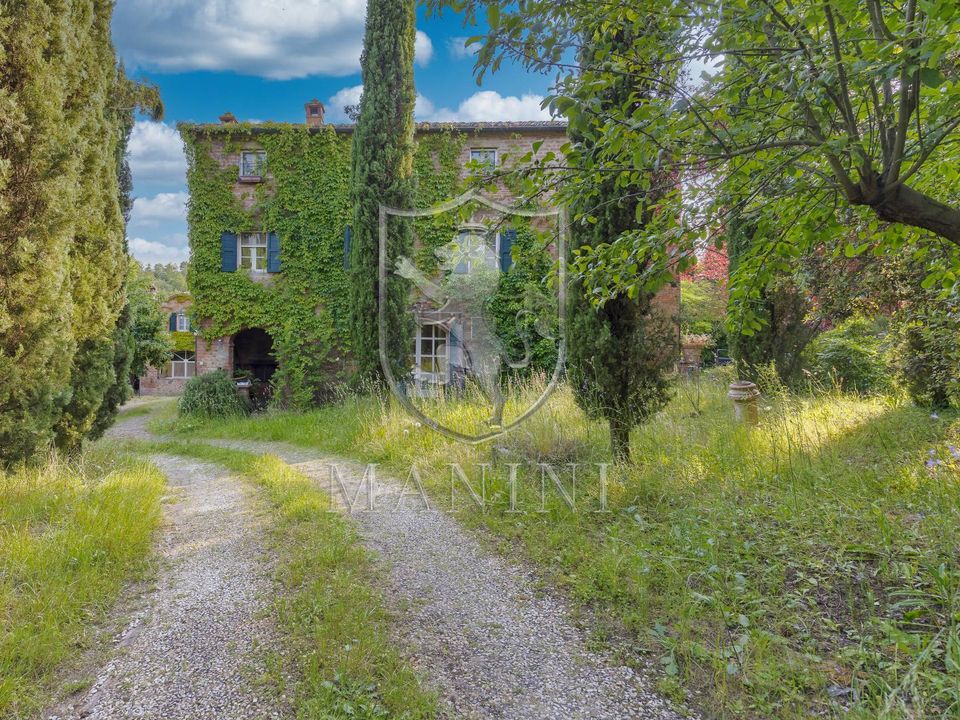 Landejendom i Sinalunga, Siena - foto 4