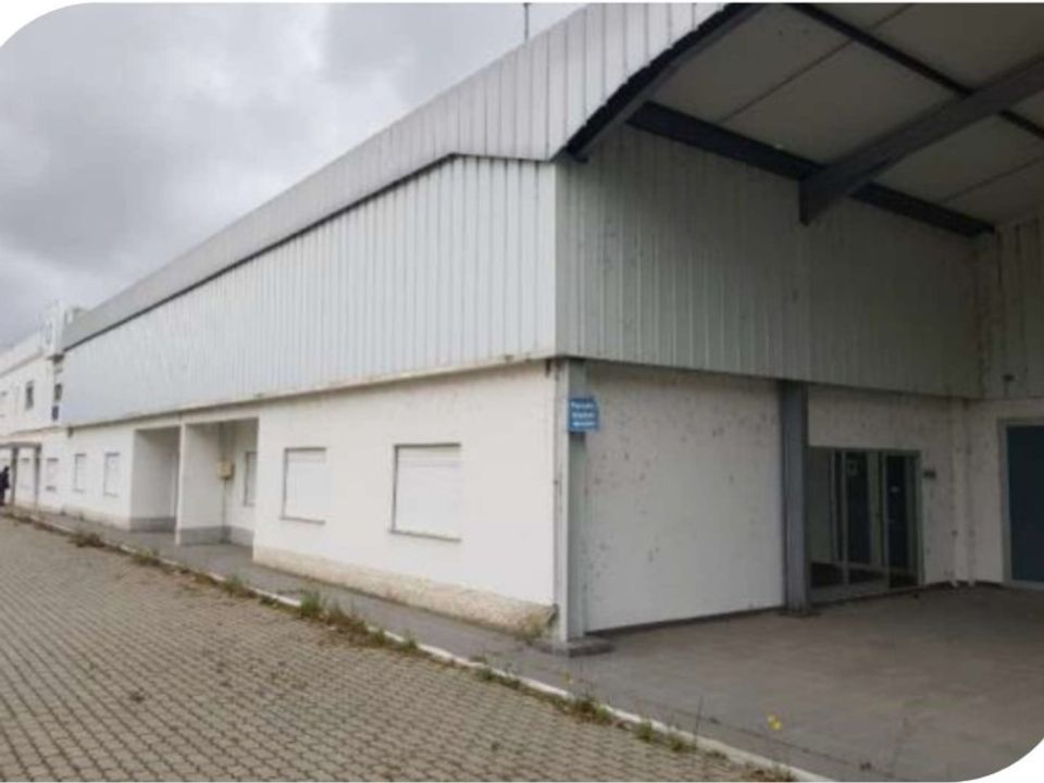 Erhvervsejendom i Muge, Santarem - foto 3
