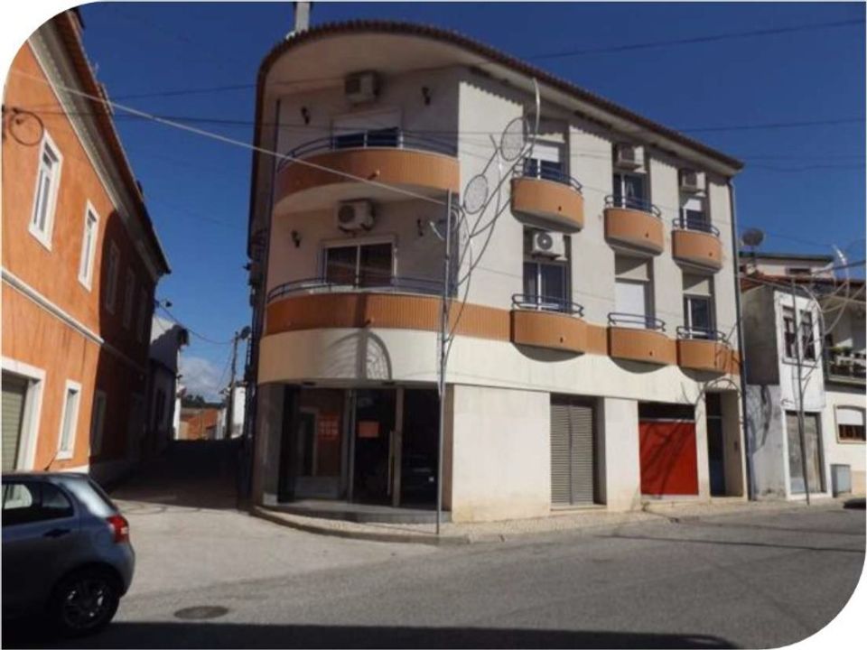 Erhvervsejendom i Alcanhoes, Santarem - foto 4