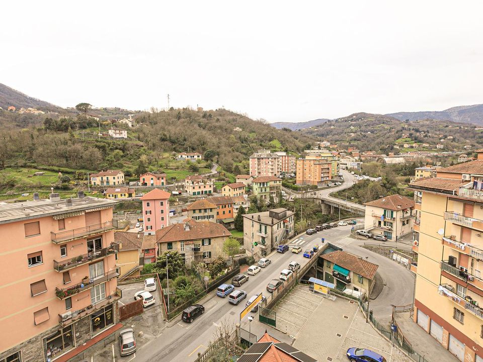 Lejlighed i Campomorone, Genoa - foto 1