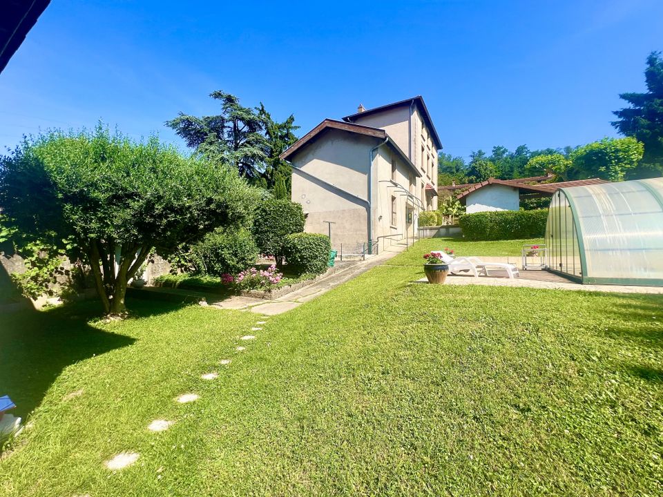 Villa i Reventin-Vaugris, Isere - foto 1