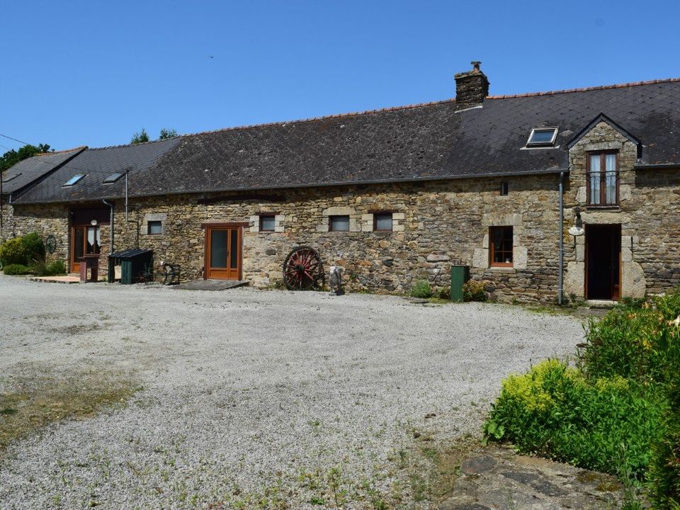 Villa i Plouguenast-Langast, Cotes-d'Armor - foto 2
