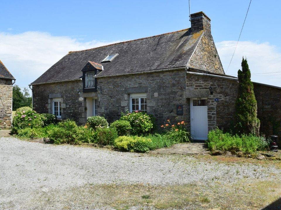 Villa i Plouguenast-Langast, Cotes-d'Armor - foto 3