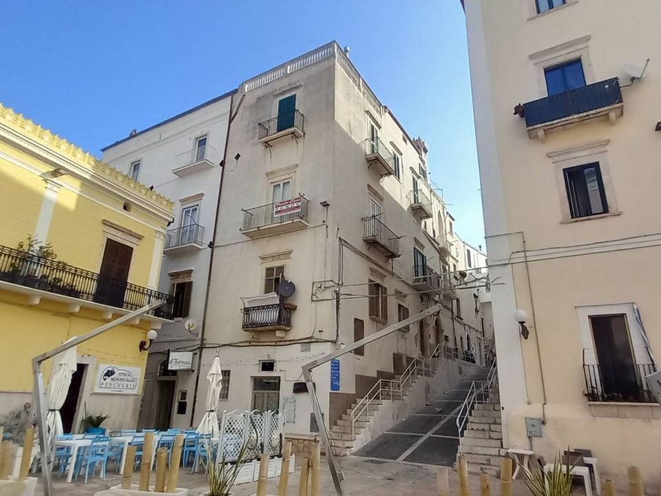 Lejlighed i Rodi Garganico, Foggia - foto 1
