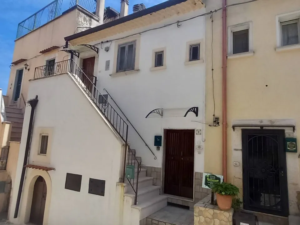 Lejlighed i Vico del Gargano, Foggia - foto 1
