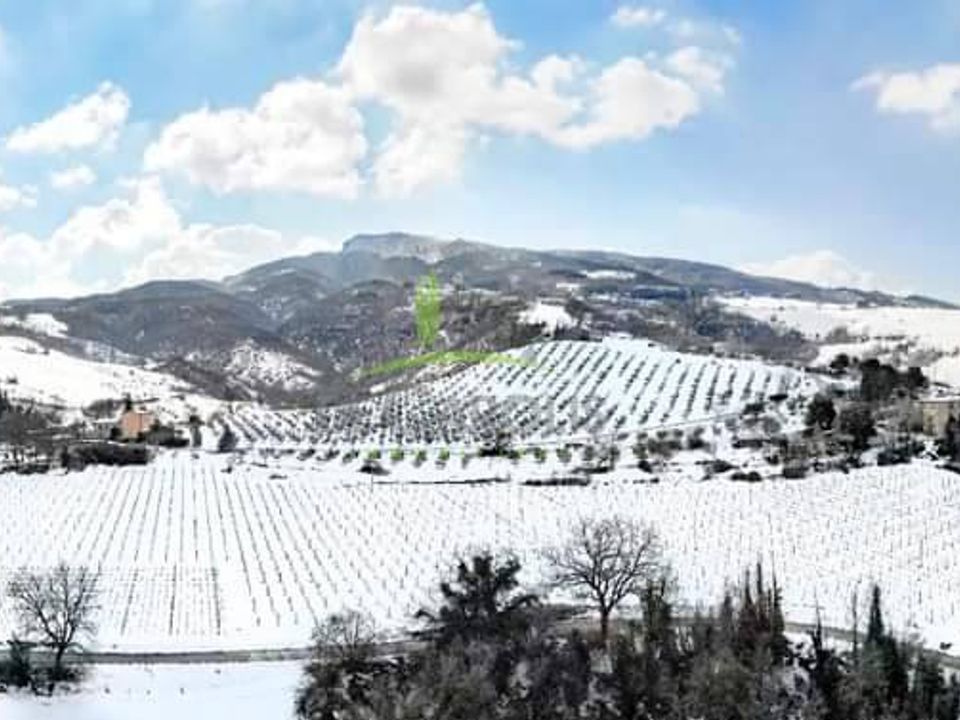 Helårsgrund i Rotella, Ascoli Piceno - foto 2