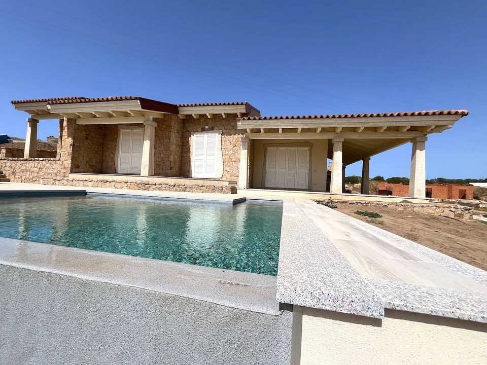 Villa i Trinita d'Agultu e Vignola, Sassari - foto 2
