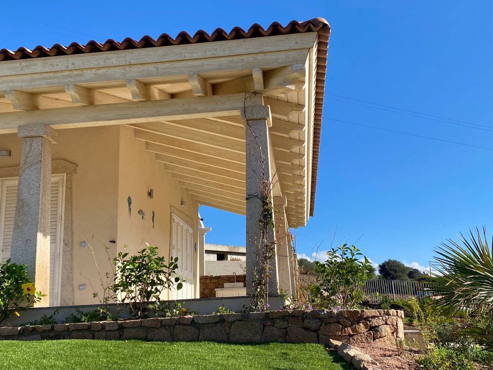 Villa i Trinita d'Agultu e Vignola, Sassari - foto 4