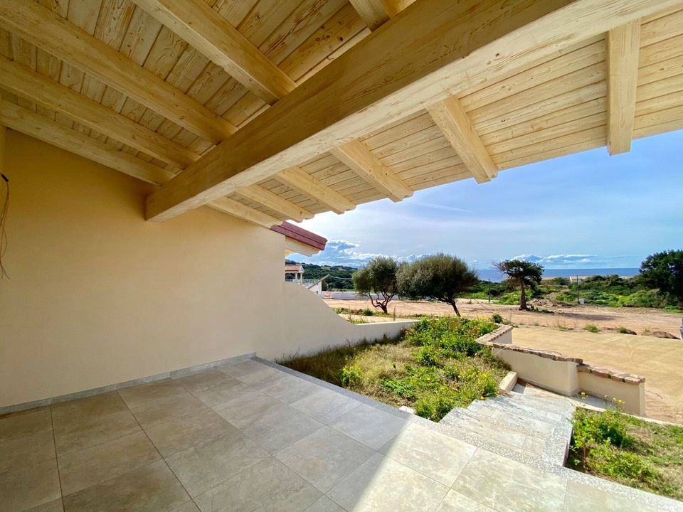 Rækkehus i Trinita d'Agultu e Vignola, Sassari - foto 1
