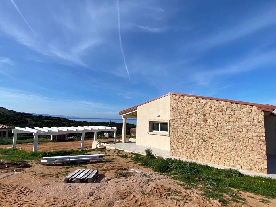 Villa i Trinita d'Agultu e Vignola, Sassari - foto 1