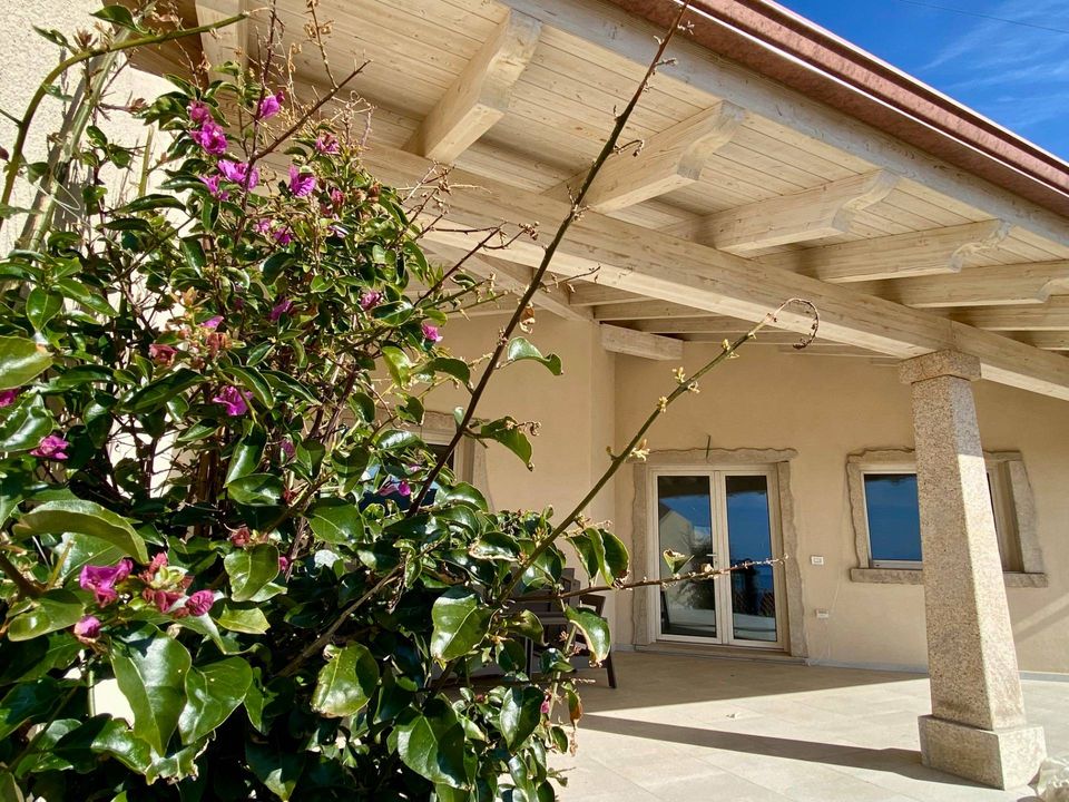 Rækkehus i Trinita d'Agultu e Vignola, Sassari - foto 1