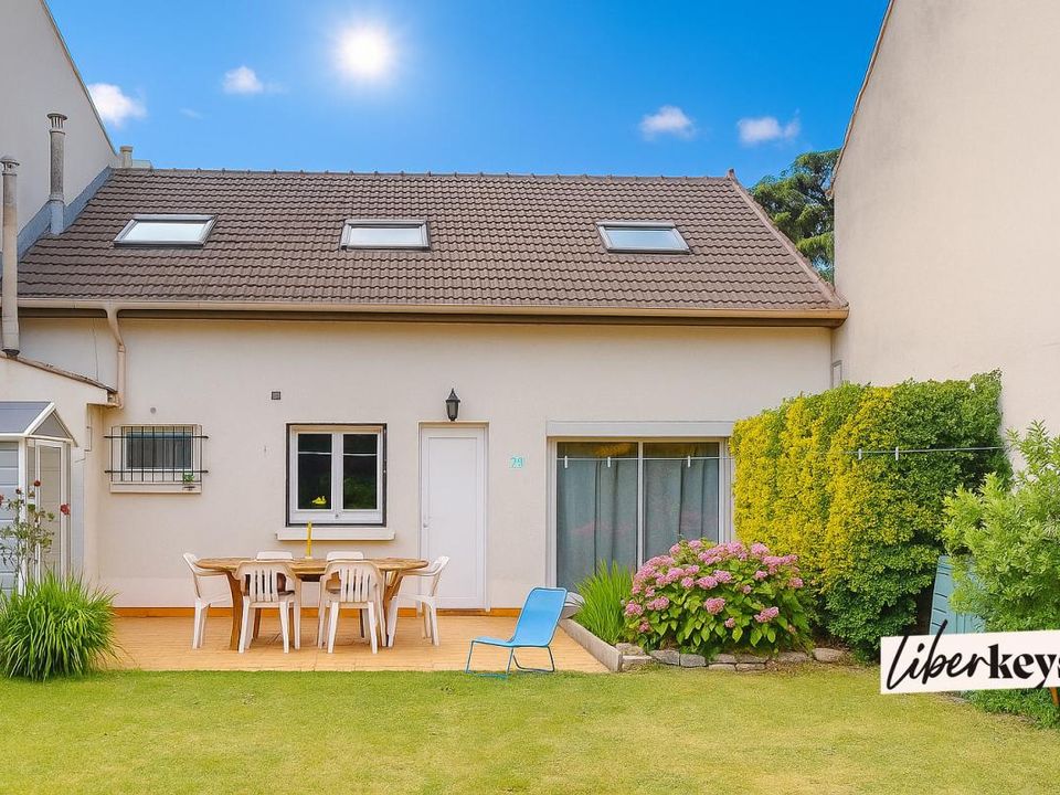 Villa i Drancy, Seine-Saint-Denis - bilde 1