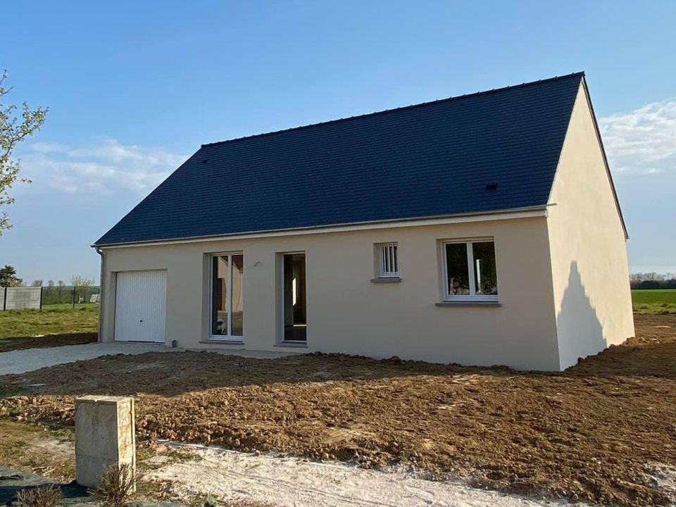 Villa i Le Controis-en-Sologne, Loir-et-Cher - foto 1
