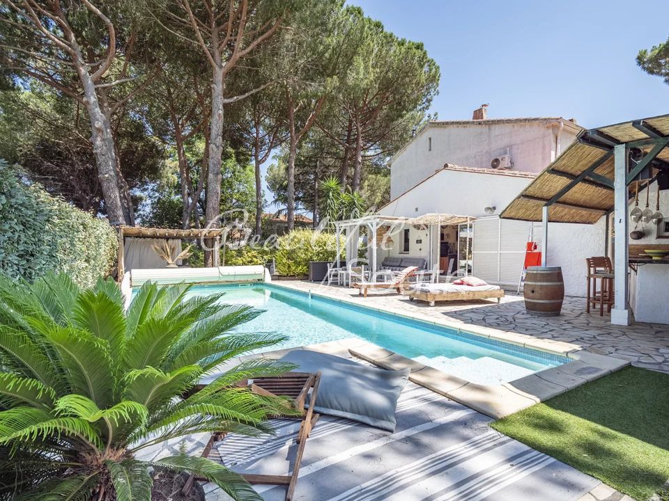 Villa i Perpignan, Pyrenees-Orientales - foto 2