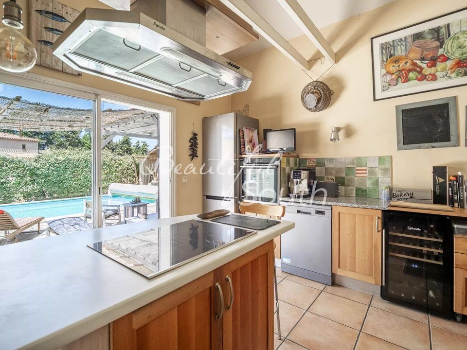 Villa i Perpignan, Pyrenees-Orientales - foto 4