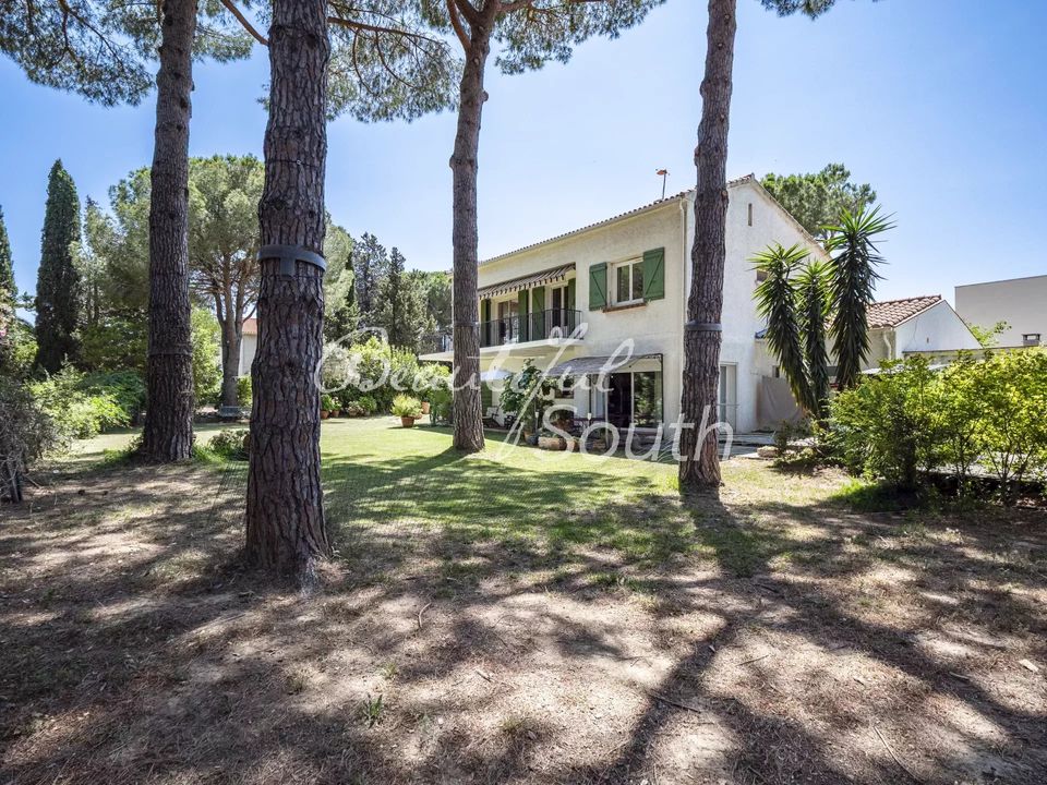 Villa i Perpignan, Pyrenees-Orientales - foto 3