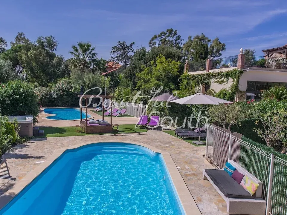 Villa i Perpignan, Pyrenees-Orientales - bilde 4