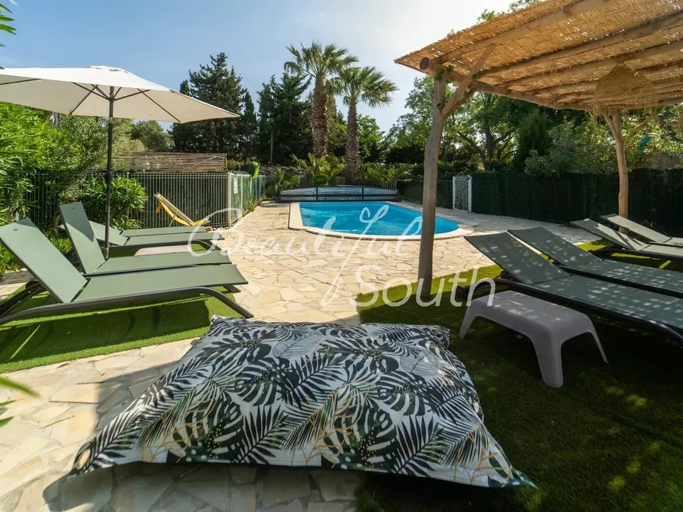 Villa i Perpignan, Pyrenees-Orientales - bilde 5