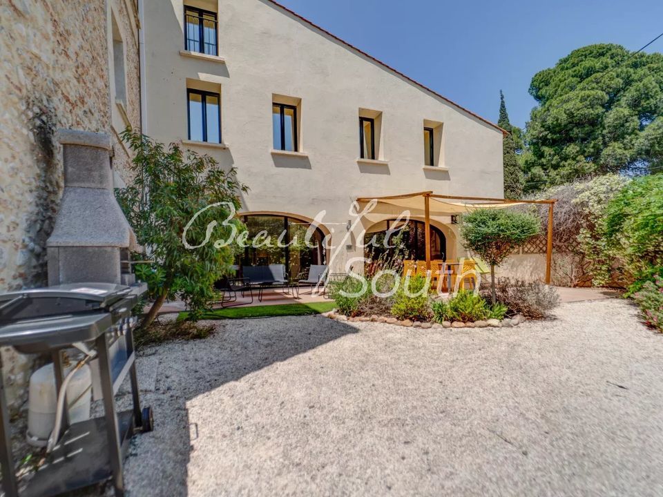 Villa i Perpignan, Pyrenees-Orientales - bilde 3