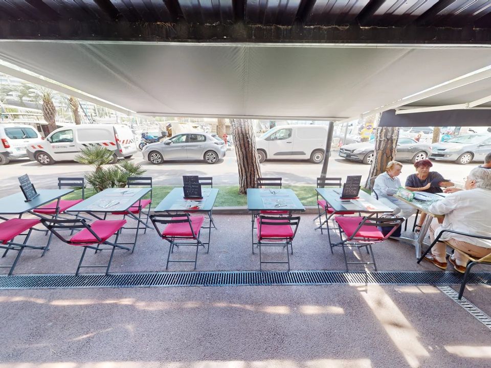 Erhvervsejendom i Villeneuve-Loubet, Alpes-Maritimes - foto 5