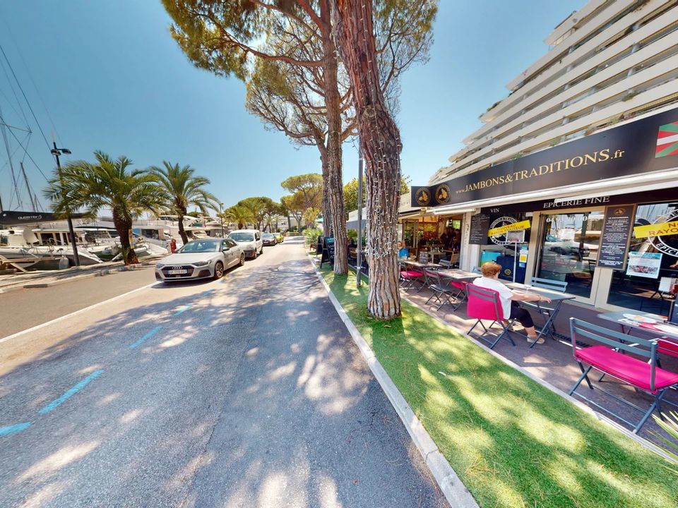 Erhvervsejendom i Villeneuve-Loubet, Alpes-Maritimes - foto 2