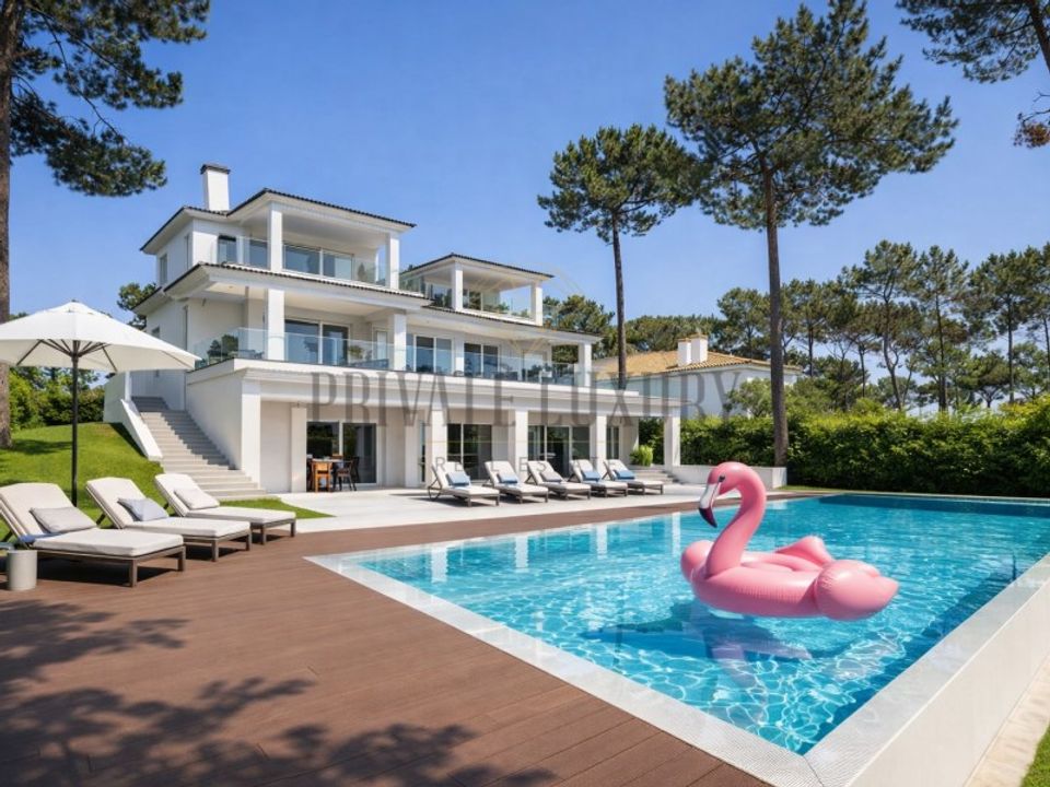 Villa a Almada, Setubal - foto 1
