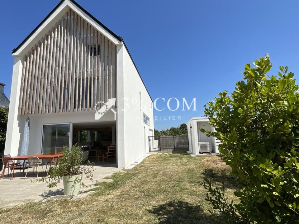 Villa i Baden, Morbihan - bilde 1